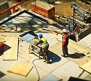 Seguridad, Salud Ocupacional y Riesgos de Trabajo en la Construcción